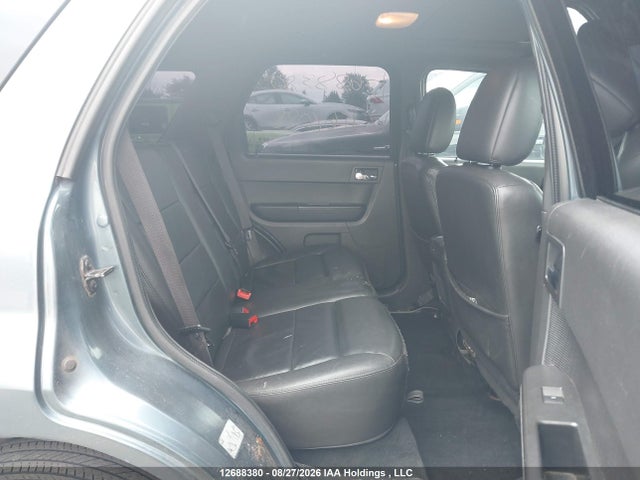 2011 Ford Escape Limited მანქანა იყიდება აუქციონზე, vin: 1FMCU9EG5BKB62088, აუქციონის ნომერი: 12688380