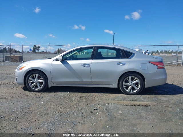 1N4AL3AP7FN393182 Nissan Altima 2.5/2.5 S/2.5 Sl/2.5 Sv