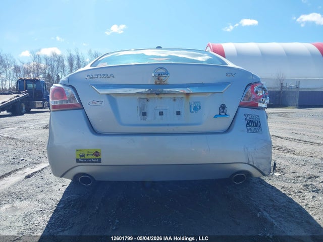 1N4AL3AP7FN393182 Nissan Altima 2.5/2.5 S/2.5 Sl/2.5 Sv