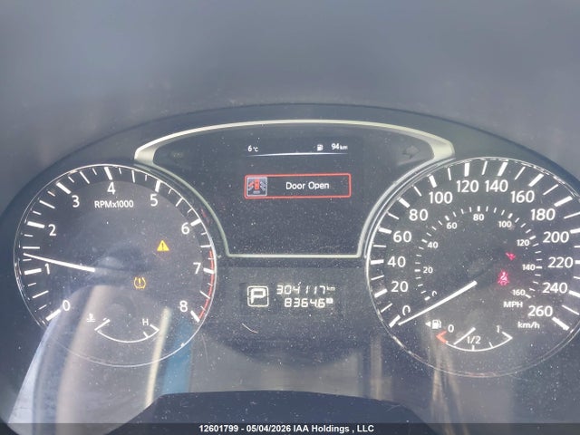 1N4AL3AP7FN393182 Nissan Altima 2.5/2.5 S/2.5 Sl/2.5 Sv