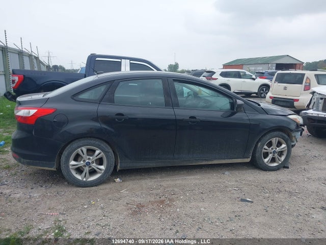 Ford Focus 2014 1FADP3E20EL146130 Image 12