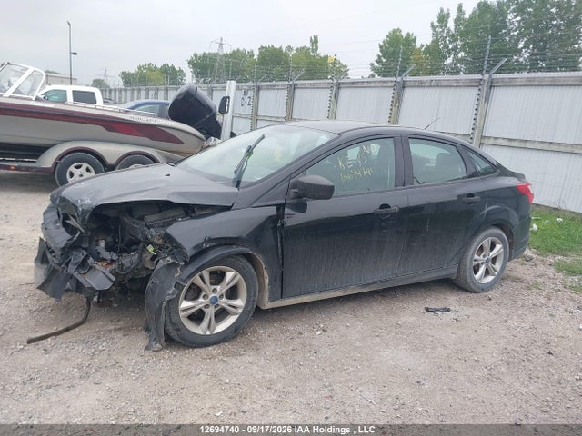 Ford Focus 2014 1FADP3E20EL146130 Image 13
