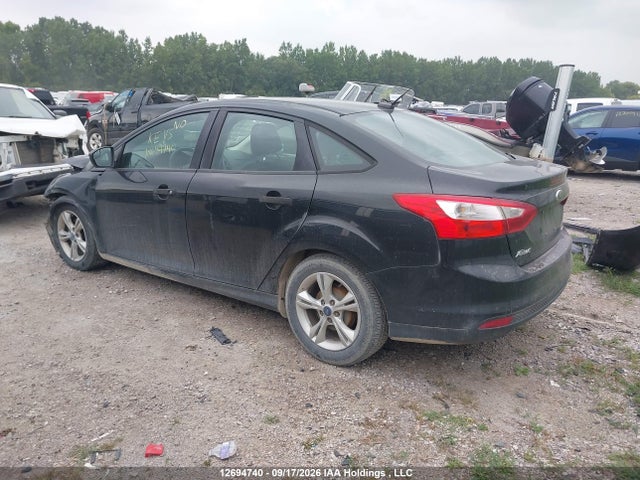 Ford Focus 2014 1FADP3E20EL146130 Image 3