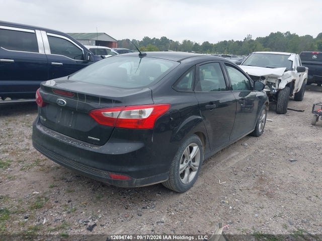 Ford Focus 2014 1FADP3E20EL146130 Image 4