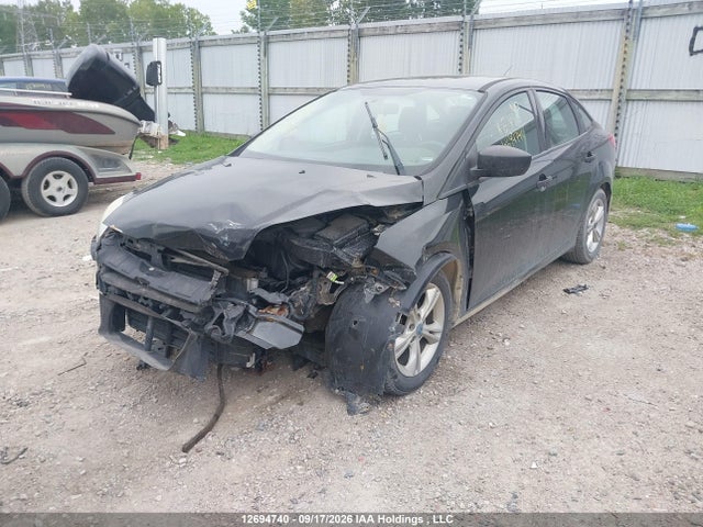 Ford Focus 2014 1FADP3E20EL146130 Image 6