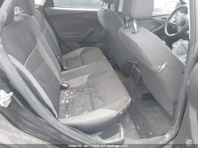 Ford Focus 2014 1FADP3E20EL146130 Image 8