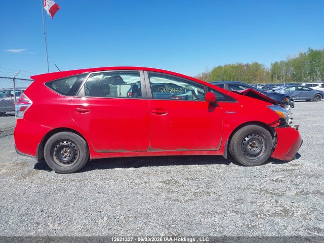 JTDZN3EUXGJ042198 Toyota PRIUS V
