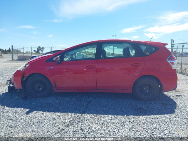 JTDZN3EUXGJ042198 Toyota PRIUS V