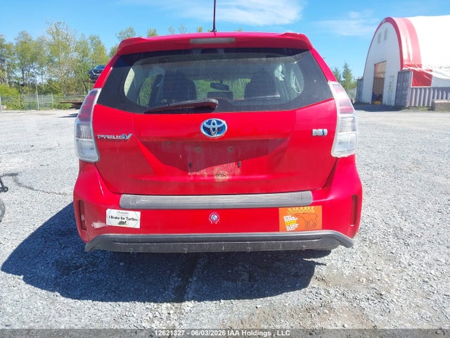 JTDZN3EUXGJ042198 Toyota PRIUS V