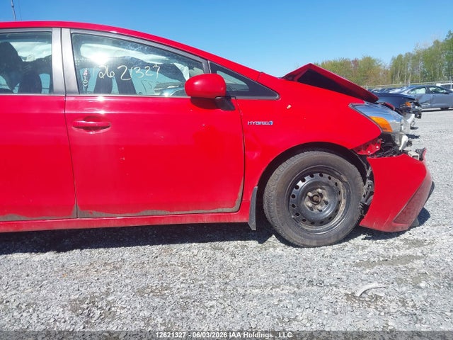 JTDZN3EUXGJ042198 Toyota PRIUS V