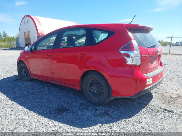 JTDZN3EUXGJ042198 Toyota PRIUS V