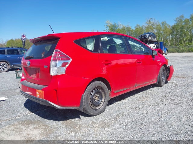 JTDZN3EUXGJ042198 Toyota PRIUS V