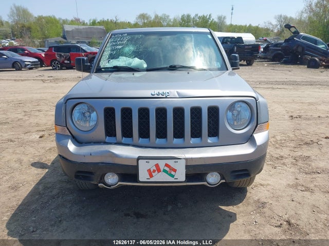 1C4NJRAB9GD625944 Jeep Patriot Sport/north