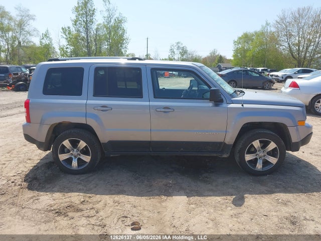 1C4NJRAB9GD625944 Jeep Patriot Sport/north