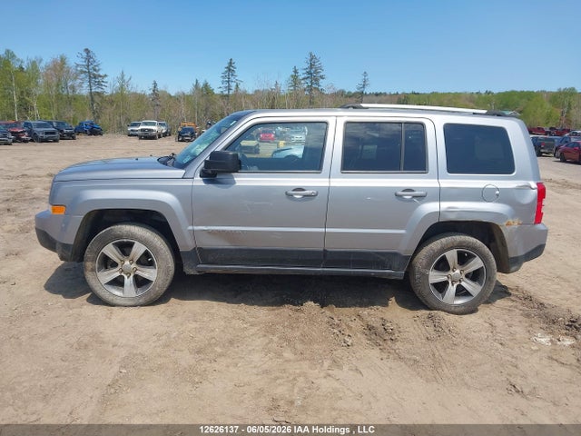1C4NJRAB9GD625944 Jeep Patriot Sport/north