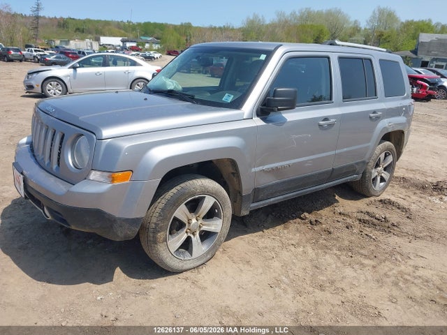 1C4NJRAB9GD625944 Jeep Patriot Sport/north