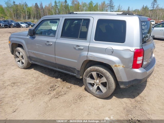 1C4NJRAB9GD625944 Jeep Patriot Sport/north