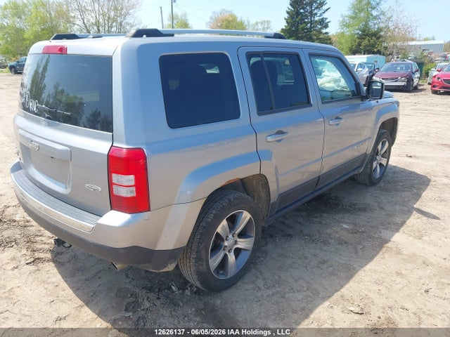 1C4NJRAB9GD625944 Jeep Patriot Sport/north