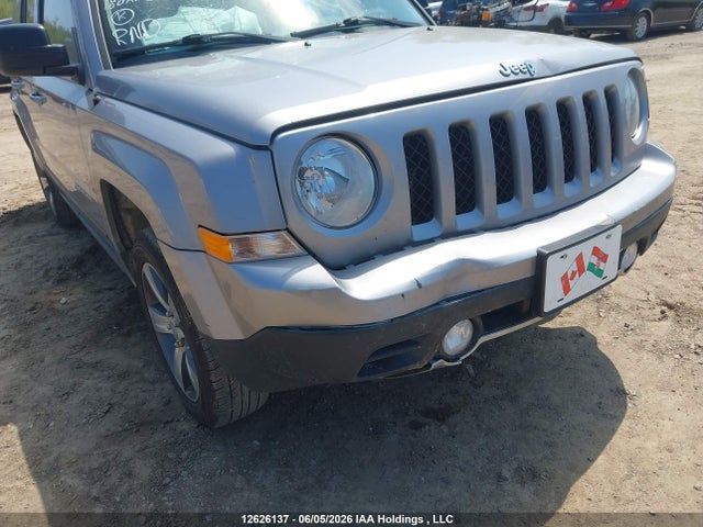 1C4NJRAB9GD625944 Jeep Patriot Sport/north