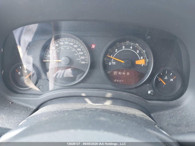 1C4NJRAB9GD625944 Jeep Patriot Sport/north