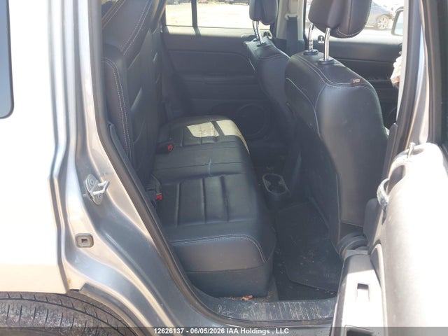 1C4NJRAB9GD625944 Jeep Patriot Sport/north