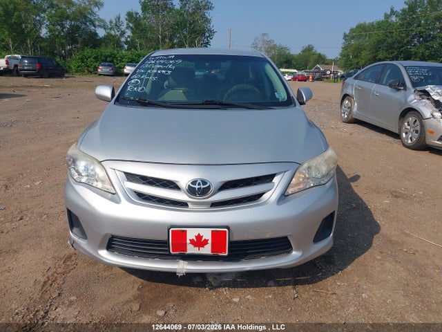 Aukcja sprzedaży 2013 Toyota Corolla Ce, vin: 2T1BU4EE9DC105883, numer aukcji: 12644069