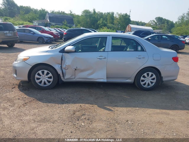 Aukcja sprzedaży 2013 Toyota Corolla Ce, vin: 2T1BU4EE9DC105883, numer aukcji: 12644069