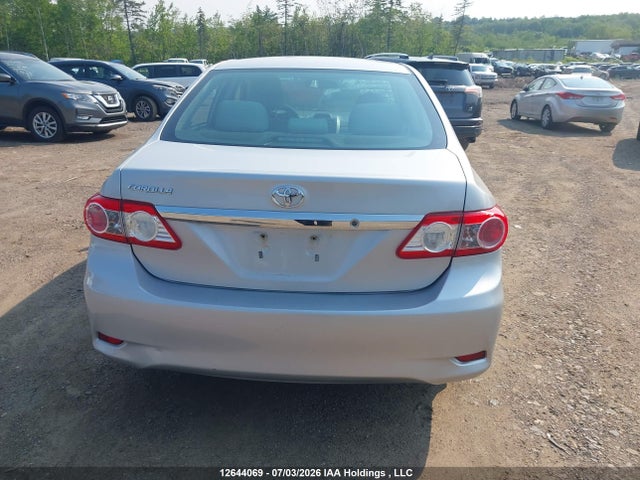 Aukcja sprzedaży 2013 Toyota Corolla Ce, vin: 2T1BU4EE9DC105883, numer aukcji: 12644069