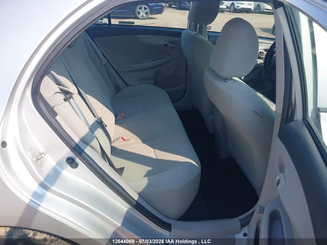 Aukcja sprzedaży 2013 Toyota Corolla Ce, vin: 2T1BU4EE9DC105883, numer aukcji: 12644069