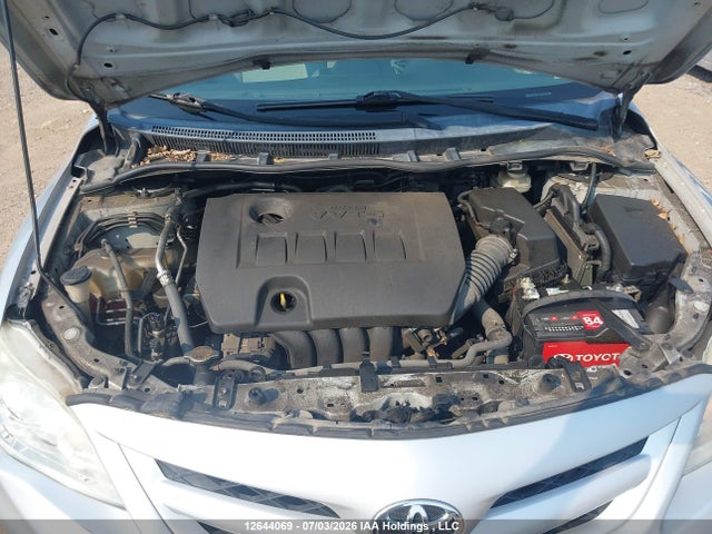 Aukcja sprzedaży 2013 Toyota Corolla Ce, vin: 2T1BU4EE9DC105883, numer aukcji: 12644069
