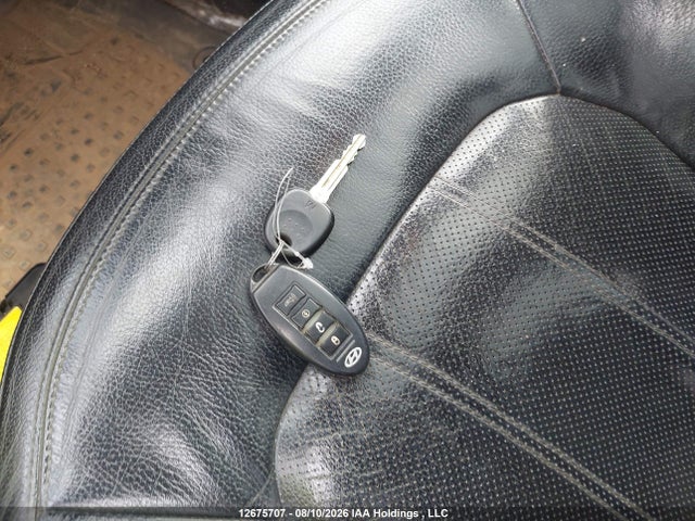 12675707 :رقم المزاد ، KM8JUCAC5BU224262 vin ، 2011 Hyundai Tucson Limited مزاد بيع