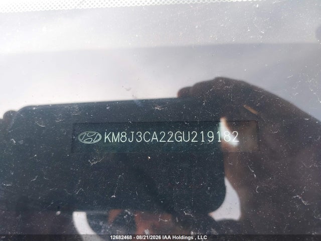 KM8J3CA22GU219182 Hyundai Tucson Premium 1.6
