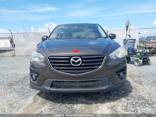 JM3KE4CY2G0673926 Mazda Cx-5 Gs