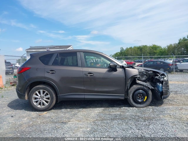 JM3KE4CY2G0673926 Mazda Cx-5 Gs