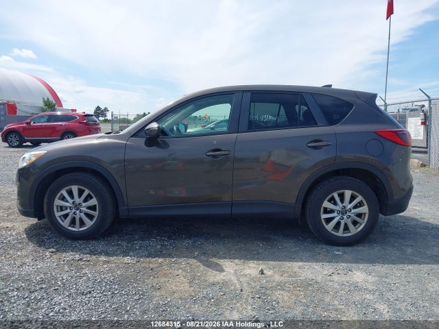 JM3KE4CY2G0673926 Mazda Cx-5 Gs