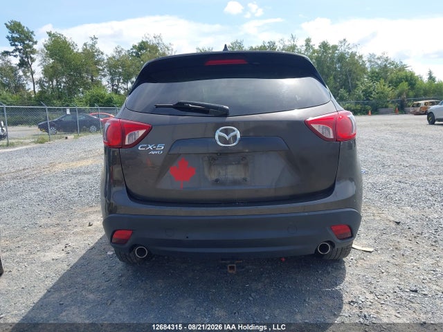 JM3KE4CY2G0673926 Mazda Cx-5 Gs