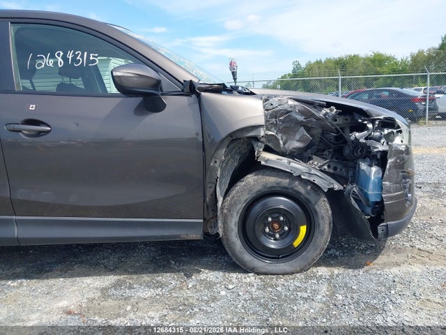 JM3KE4CY2G0673926 Mazda Cx-5 Gs