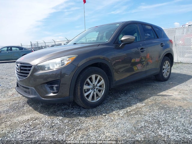 JM3KE4CY2G0673926 Mazda Cx-5 Gs