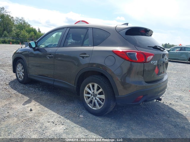 JM3KE4CY2G0673926 Mazda Cx-5 Gs