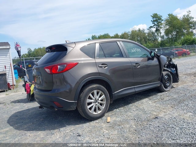 JM3KE4CY2G0673926 Mazda Cx-5 Gs