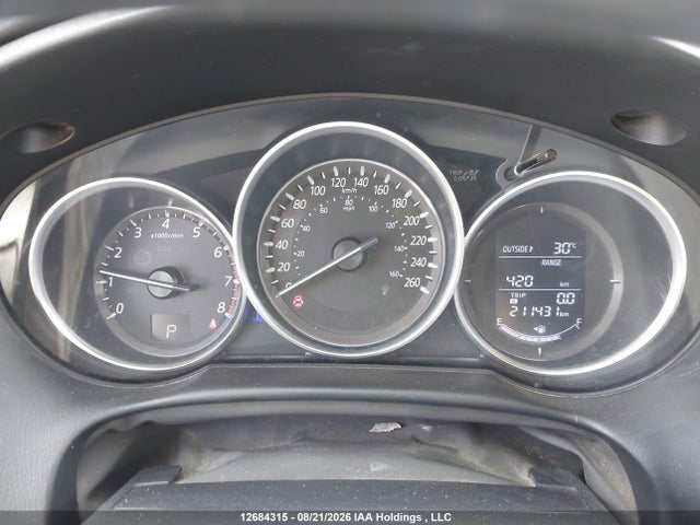 JM3KE4CY2G0673926 Mazda Cx-5 Gs