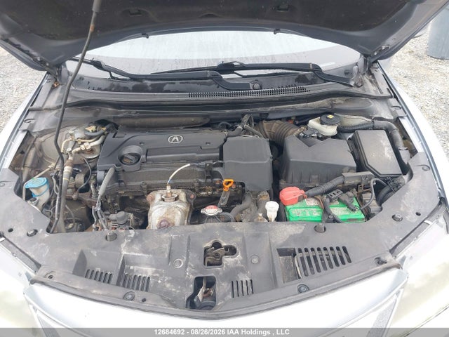 19UDE2F79GA803365 Acura Ilx Premium Package/tech Package