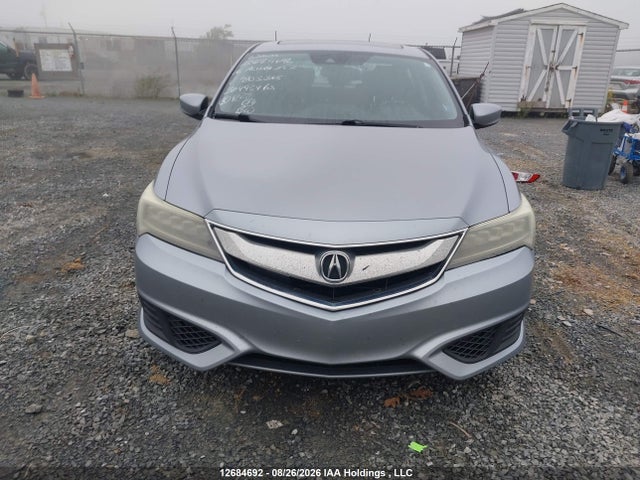 19UDE2F79GA803365 Acura Ilx Premium Package/tech Package
