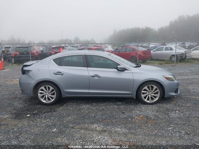19UDE2F79GA803365 Acura Ilx Premium Package/tech Package