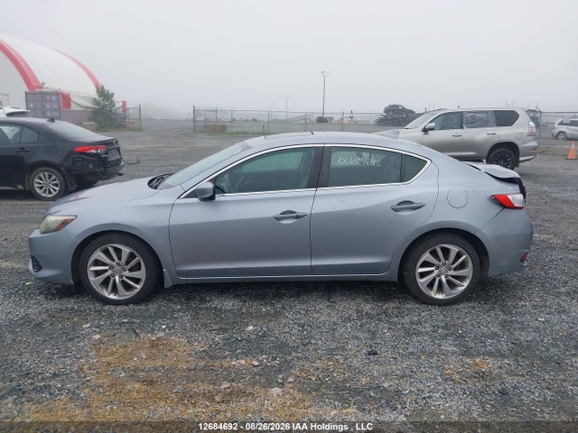 19UDE2F79GA803365 Acura Ilx Premium Package/tech Package