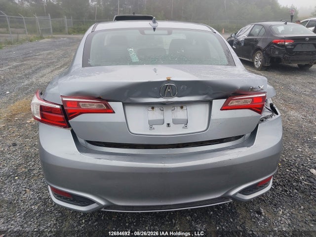 19UDE2F79GA803365 Acura Ilx Premium Package/tech Package