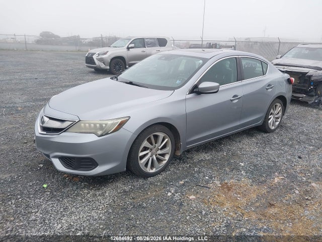 19UDE2F79GA803365 Acura Ilx Premium Package/tech Package