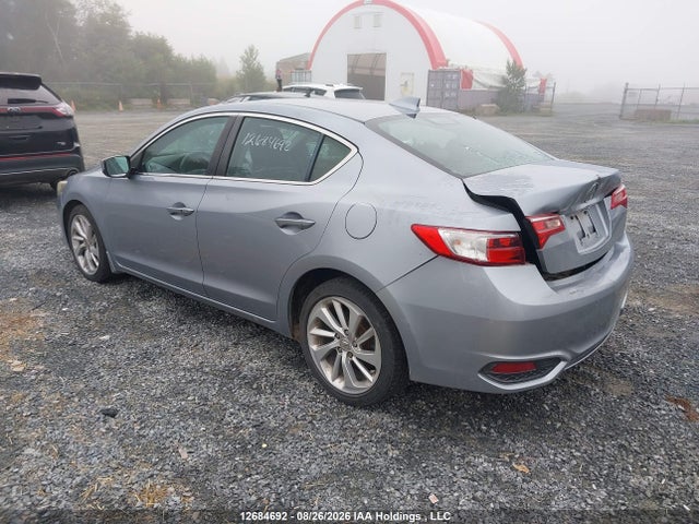 19UDE2F79GA803365 Acura Ilx Premium Package/tech Package