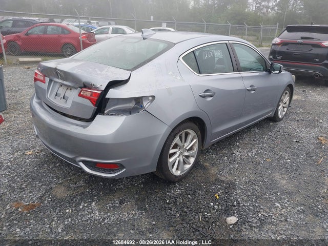 19UDE2F79GA803365 Acura Ilx Premium Package/tech Package