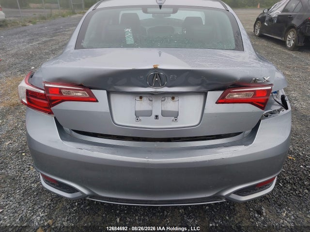 19UDE2F79GA803365 Acura Ilx Premium Package/tech Package